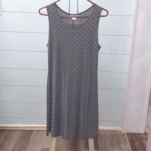 Vintage Y2K floral Minidress